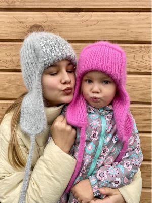 Мастер-класс «Ушанка О’Чел»